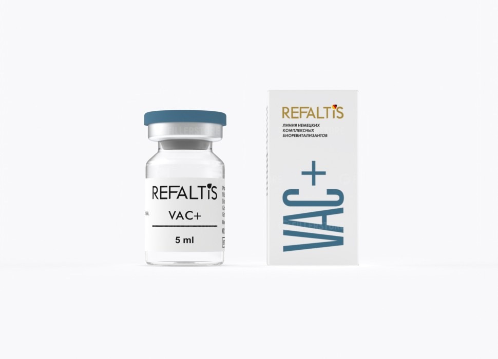 Биоревитализан Refaltis Vac+ (Рефалтис Вак Плюс)