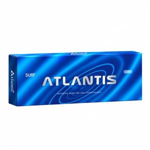 Имплантат интрадермальный ATLANTIS SURF 1мл (Атлантис Сурф)