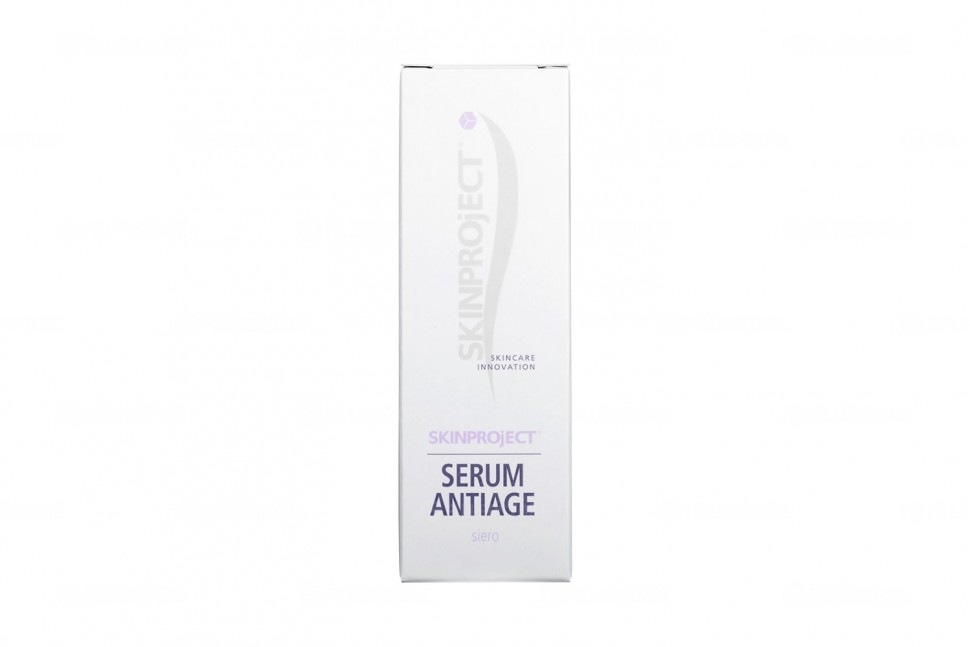Сыворотка для лица Skinproject Serum Antiage 30мл (Скинпроджект)