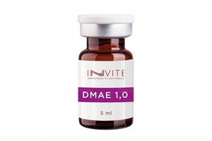 Биоревитализант Invite DMAE 1, 5мл (Инвайт ДМАЭ 1)