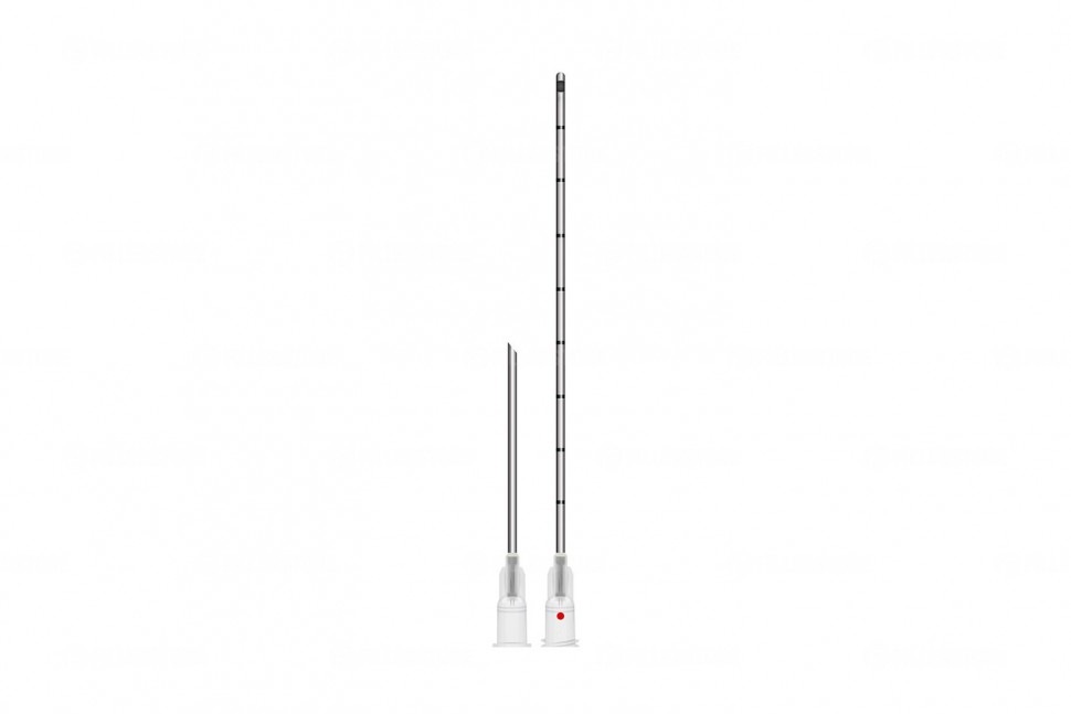 Канюли SoftFil Precision 16G/90/XL, игла 16G/40N (СофтФил)
