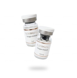Eldermafill Collagen Ampoule 100мг + Collagen Activator 5мл (Эльдермафилл Коллаген)