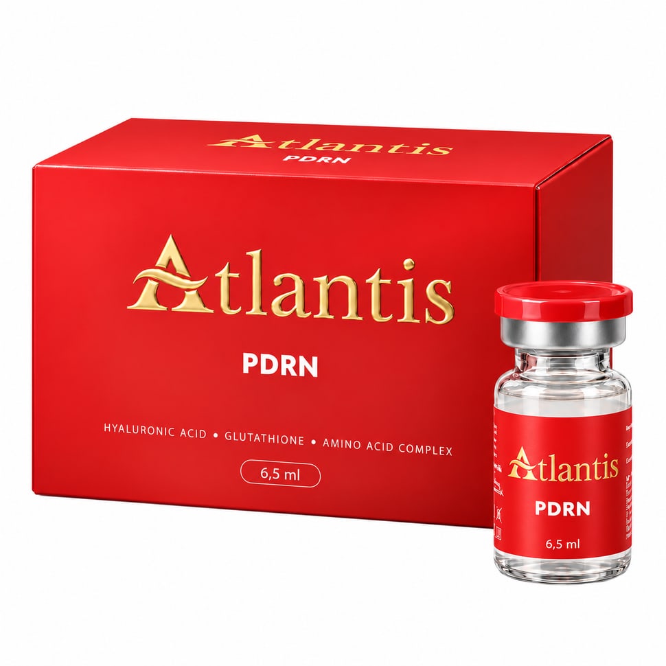 Гель косметический ATLANTIS PDRN 6,5мл (Атлантис ПДРН)