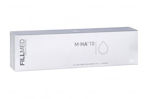 Биоревитализант Fillmed M-HA 10, 3x3мл (Филлмед M-HA 10)