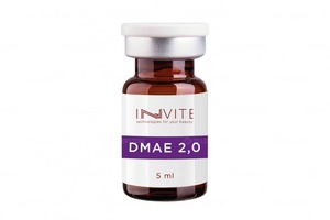 Биоревитализант Invite DMAE 2, 5мл (Инвайт ДМАЭ 2)