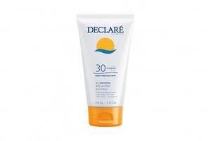 Лосьон Declare Sun Sensitive Anti-Wrinkle Sun Lotion SPF30, 150мл (Декларе)