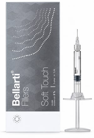 Имплантат внутридермальный Bellarti Soft Touch 1мл (Белларти Софт Тач)