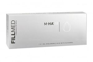 Биоревитализант Fillmed M-HA 18, 1x1мл (Филлмед M-HA 18)