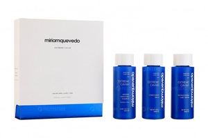 Набор для волос Miriam Quevedo Extreme Caviar Intensive Anti-Aging Set 3x100мл (Мириам Кеведо)