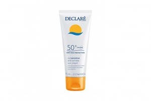 Крем Declare Sun Sensitive Anti-Wrinkle Sun Cream SPF50+, 75мл (Декларе)