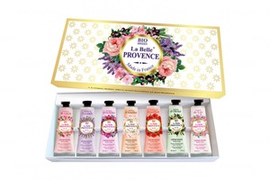 Набор кремов для рук La belle Provence 7штук