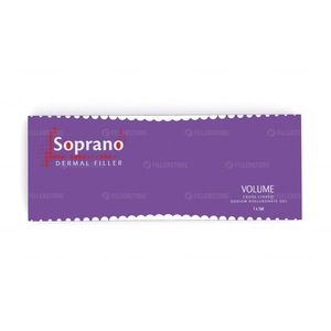 Филлер Soprano Volume 1х1мл (Сопрано Волюм)