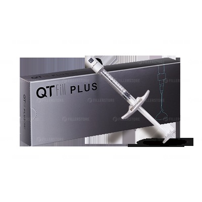Филлер с лидокаином QT Fill Plus AQ 1мл (Кью-ти Филл Плюс АКью)