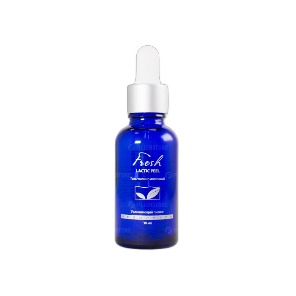 Гель-пилинг молочный Mesopharm FRESH:LACTIC PEEL 30мл (Мезофарм)