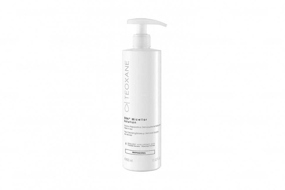 Мицеллярная вода для лица Teoxane RHA Micellar Solution 400мл (Теоксан)