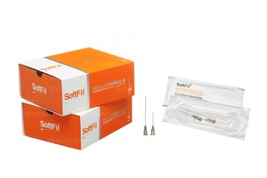 Канюли SoftFil Precision 22G/50/XL, игла 22G/25N (СофтФил)