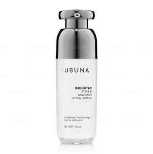 Сыворотка для сияния кожи UBUNA Brightgen Maxiumum Glow Serum 30мл (Убуна)