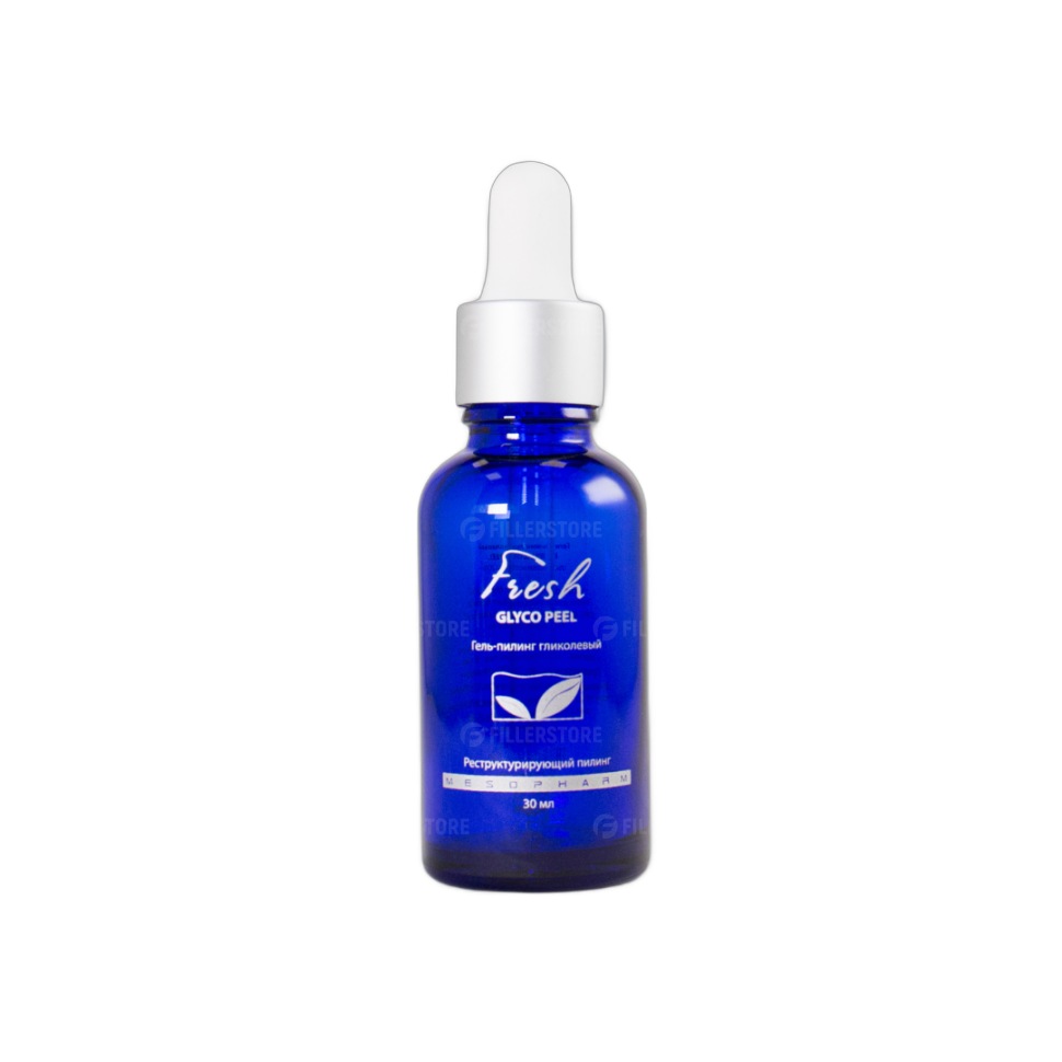 Гель-пилинг гликолевый Mesopharm FRESH:GLYCO PEEL 30мл (Мезофарм)