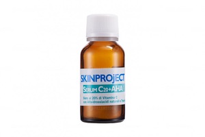 Сыворотка для лица Skinproject Serum C20+AHA 3x10мл (Скинпроджект)