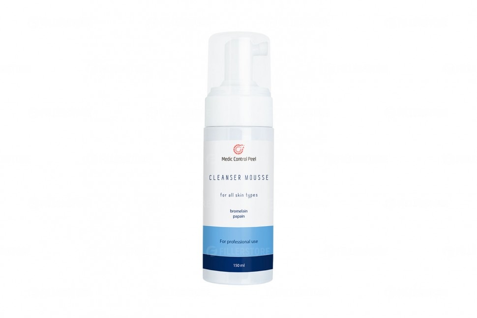 Мусс для лица Medic Control Peel Cleanser Mousse 150мл (Медик Контрол Пил)