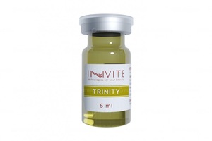 Биоревитализант Invite Trinity 5мл (Инвайт Тринити)
