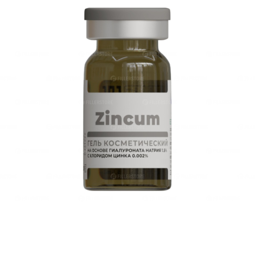 Биоревитализант VITA ESTETIC Zincum 5,5 мл (Вита Эстетик Цинк)