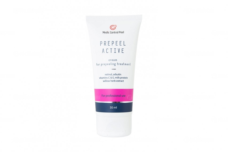 Крем до пилинга Medic Control Peel Prepeel Active 50мл (Медик Контрол Пил)