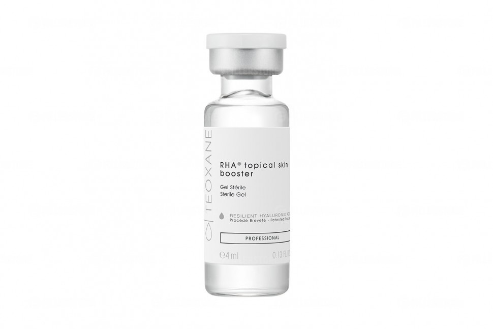 Сыворотка для лица Teoxane RHA Topical Skin Booster 4x4мл (Теоксан)