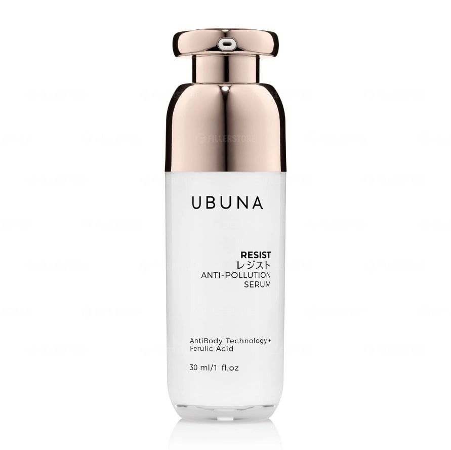 Сыворотка антиоксидантная защитная UBUNA Resist Anti-Pollution Serum 30мл (Убуна)
