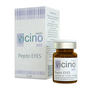 Гель SO-HA VICINO Pepto EYES 5мл (СО-ХА Висино Пепто Айз)