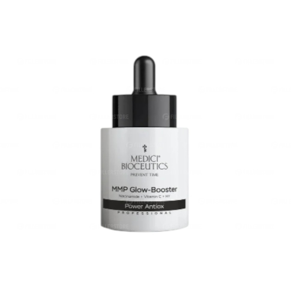 Сыворотка Medici Bioceutics MMP Glow-Booster 30мл (Медичи БиоСьютикс)