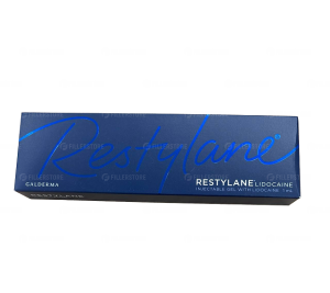 Филлер Restylane Lidocaine 1x1мл (Рестилайн с лидокаином)