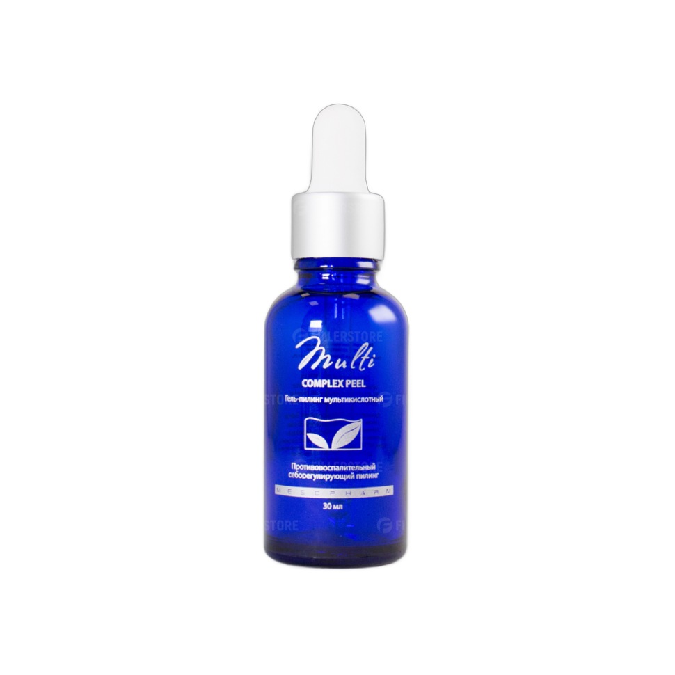 Гель-пилинг мультикислотный Mesopharm MULTI:COMPLEX PEEL 30мл (Мезофарм)