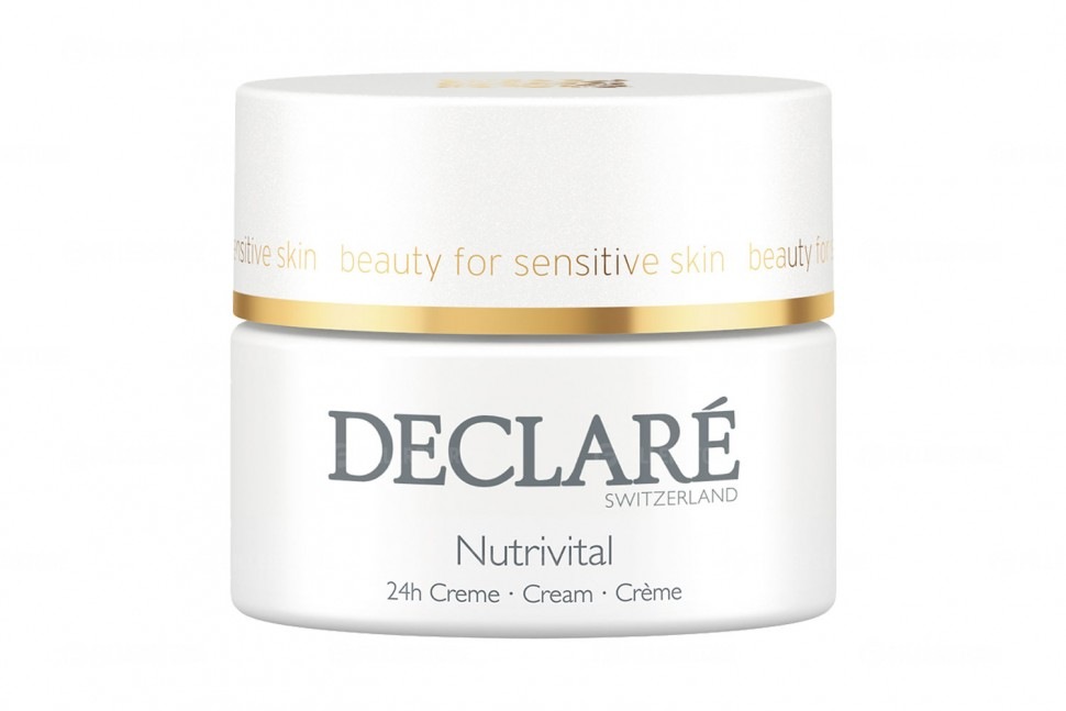 Крем для лица Declare Vital Balance Nutrivital 24h Cream 50мл (Декларе)