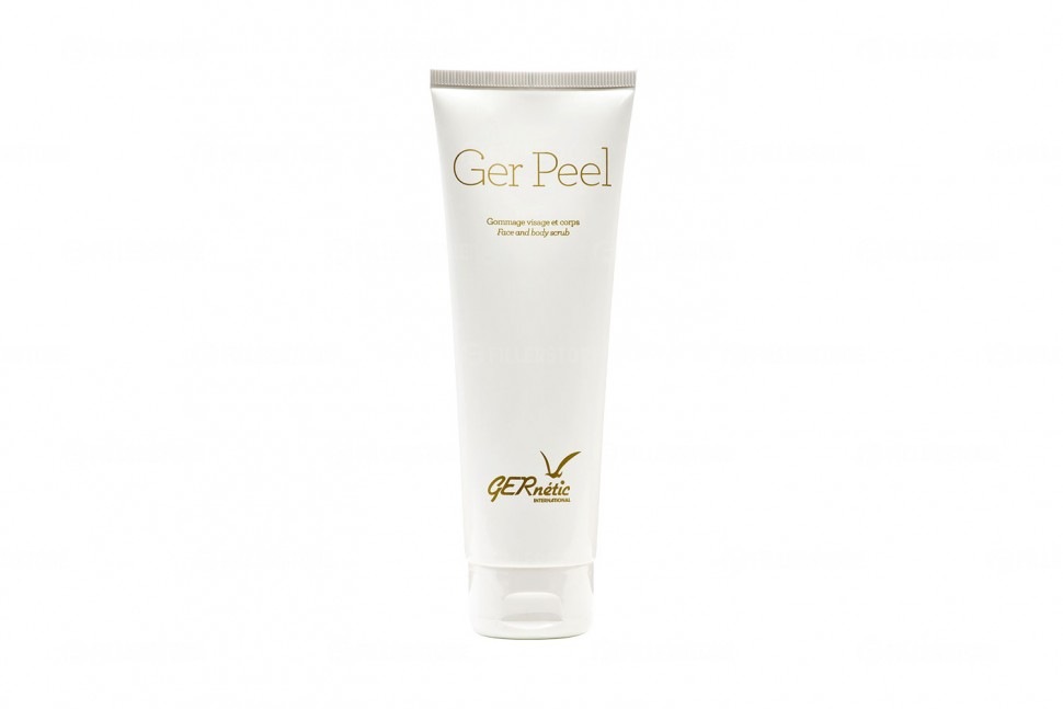 Крем-пилинг для тела Gernetic Ger Peel - Body Care 50мл (Жернетик)