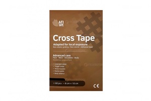 Кросс тейп Afi Tape (Афи Тейп)