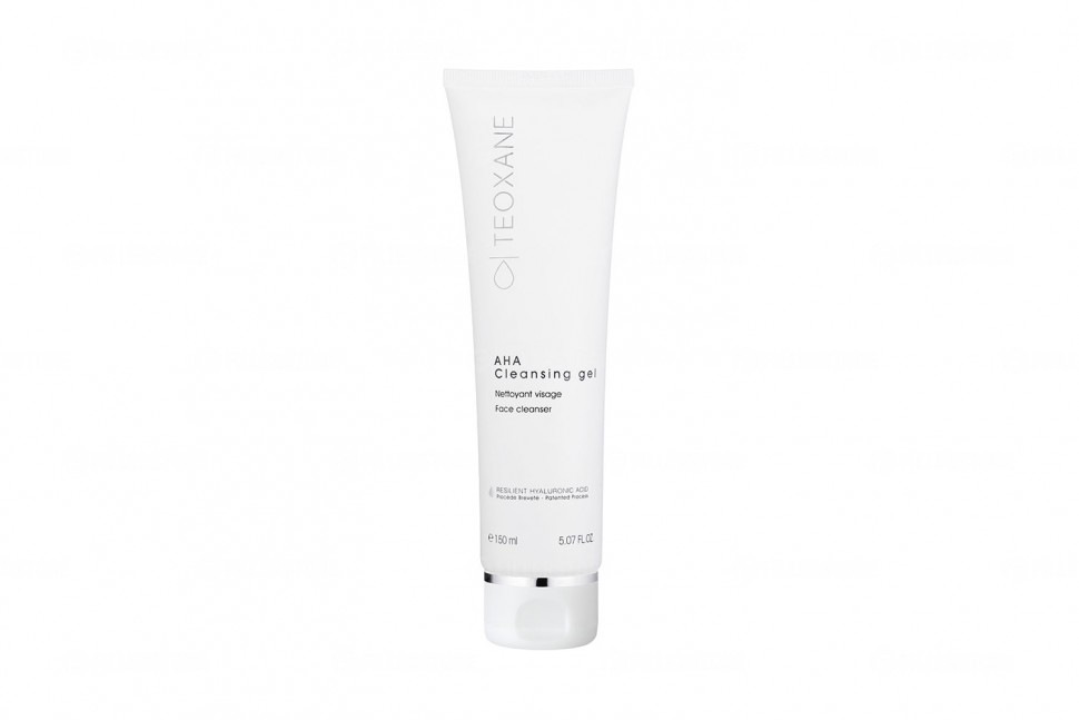 Гель для лица с АНА-кислотами Teoxane AHA Cleansing Gel 150мл (Теоксан)