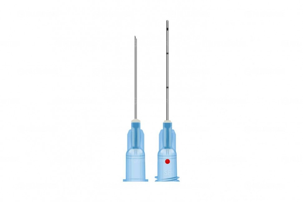 Канюли SoftFil Precision 23G/30/XL, игла 23G/25N (СофтФил)