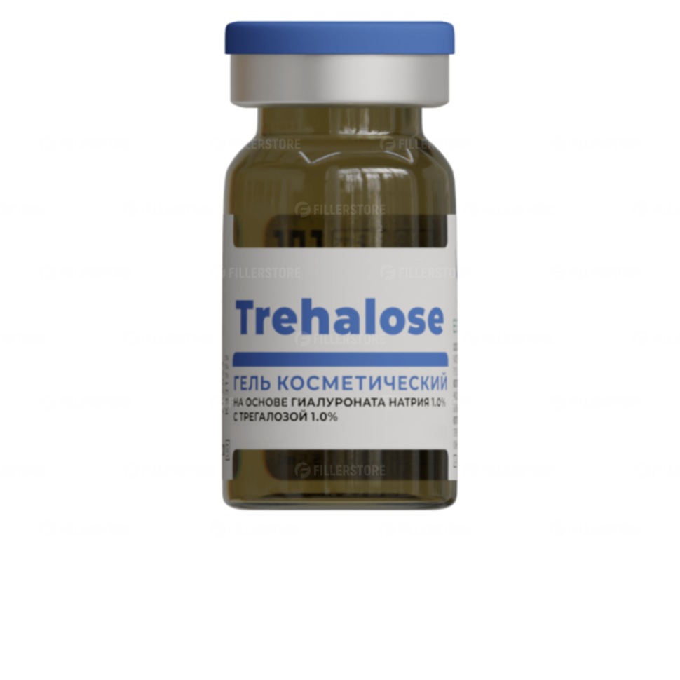 Биоревитализант VITA ESTETIC Trehalose 5,5 мл (Вита Эстетик Трегалоза)