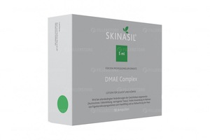 Мезопрепарат Skinasil DMAE Complex 10ампx5мл (Скинасил ДМАЭ Комплекс)