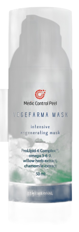 Маска Medic Control Peel Vegefarma 50мл (Медик Контрол Пил)