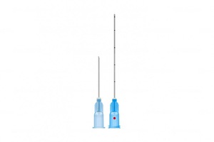 Канюли SoftFil Precision 23G/50/XL, игла 23G/25N (СофтФил)