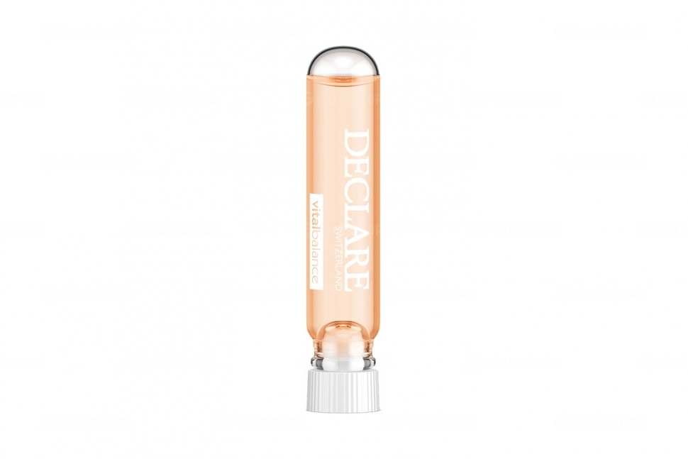 Средство для лица Declare Vital Balance Ampoule Intense Lifting Effect 7x2.5мл (Декларе)