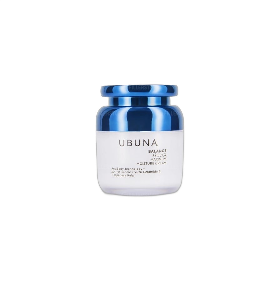 Крем интенсивно увлажняющий UBUNA Balance Maximum Moisture Cream 50мл (Убуна)