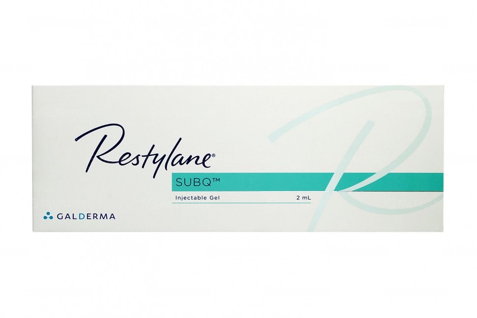 Филлер Restylane SubQ 1x2мл (Рестилайн Саб-Кью)