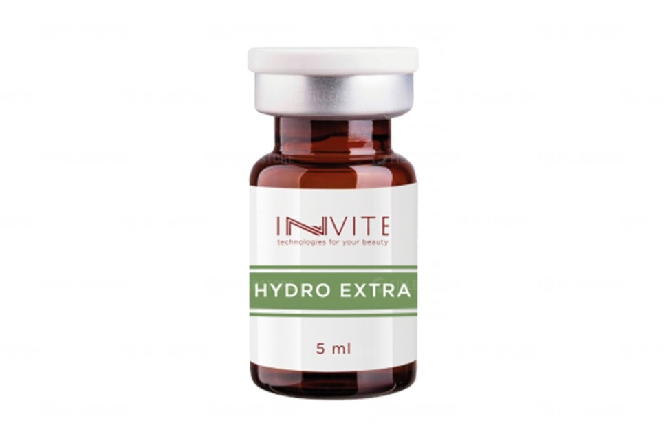Биоревитализант Invite Hydro Extra 5мл (Инвайт Гидро Экстра)