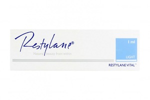 Биоревитализант Restylane Vital Light 1x1мл (Рестилайн Витал Лайт)