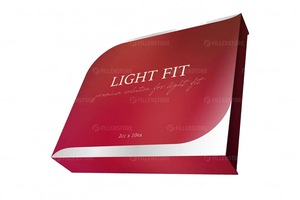Липолитик для лица тела Light Fit 1флx2мл (Лайт фит) 