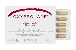 Био-добавка для волос и ногтей Oxyprolane Hair-nails (Оксипролан)