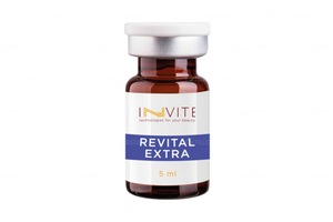 Биоревитализант Invite Revital Extra 5мл (Инвайт Ревитал Экстра)
